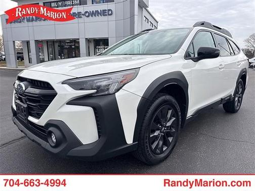 2023 Subaru Outback Onyx Edition