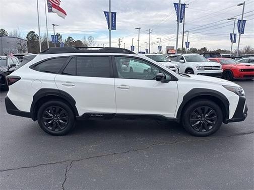 2023 Subaru Outback Onyx Edition