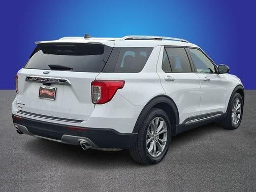 2024 Ford Explorer Limited