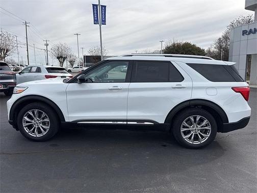 2024 Ford Explorer Limited