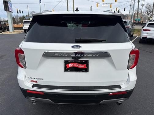 2024 Ford Explorer Limited