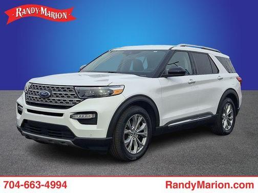 2024 Ford Explorer Limited