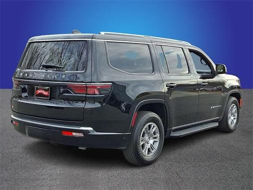 2024 Jeep Wagoneer Base