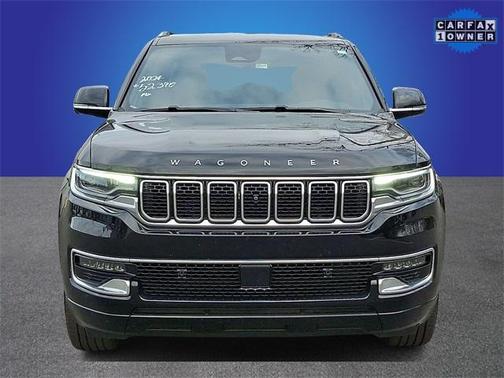 2024 Jeep Wagoneer Base