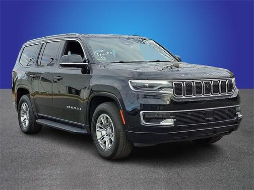 2024 Jeep Wagoneer Base