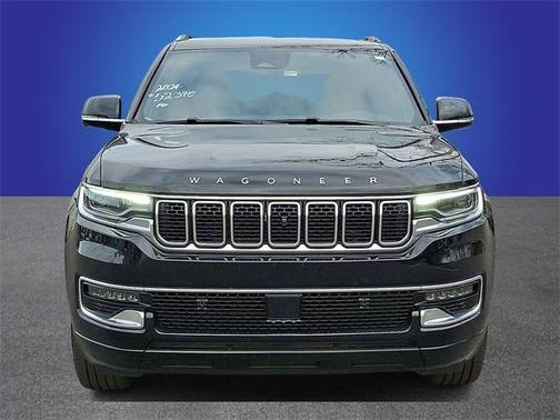 2024 Jeep Wagoneer Base