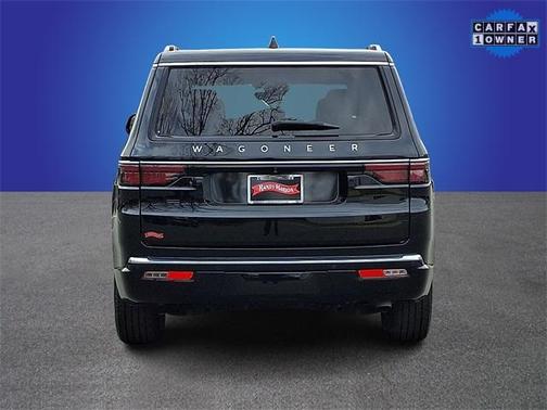 2024 Jeep Wagoneer Base