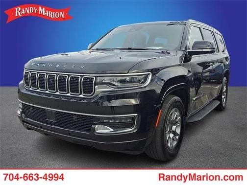 2024 Jeep Wagoneer Base