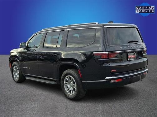 2024 Jeep Wagoneer Base