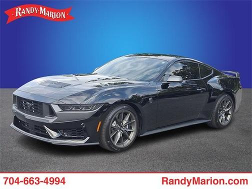 2025 Ford Mustang Dark Horse