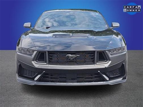 2025 Ford Mustang Dark Horse