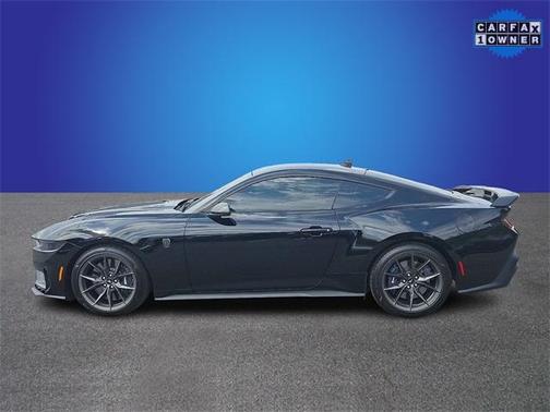 2025 Ford Mustang Dark Horse