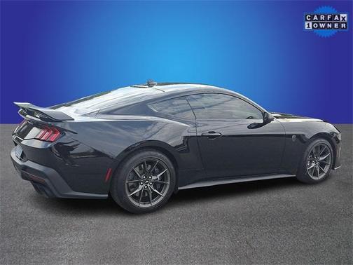 2025 Ford Mustang Dark Horse