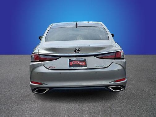 Atomic Silver 2021 Lexus ES 350 Ultra Luxury