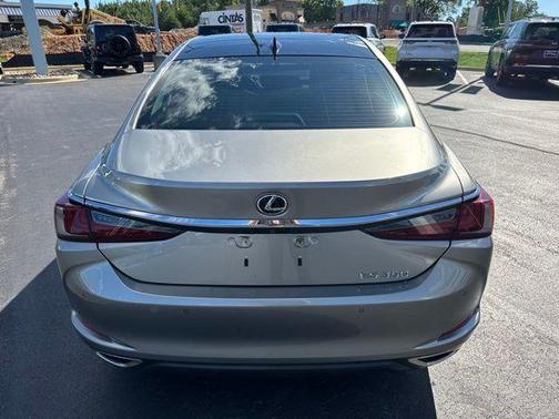 Silver 2021 Lexus ES 350 Ultra Luxury
