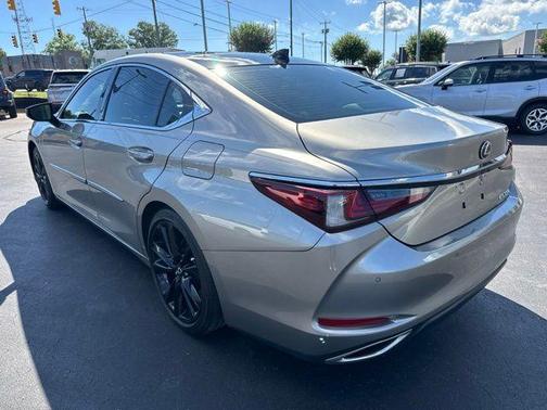 Silver 2021 Lexus ES 350 Ultra Luxury
