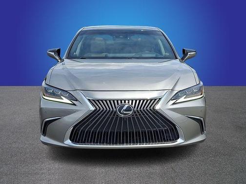 Atomic Silver 2021 Lexus ES 350 Ultra Luxury