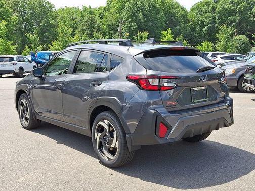 Magnetite Gray Metallic 2026 Subaru Crosstrek Limited