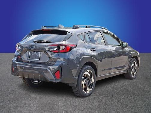 Magnetite Gray Metallic 2026 Subaru Crosstrek Limited