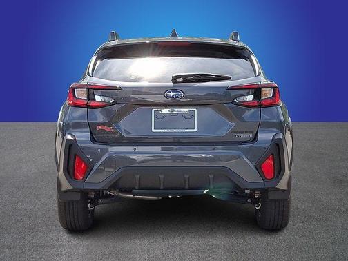 Magnetite Gray Metallic 2026 Subaru Crosstrek Limited