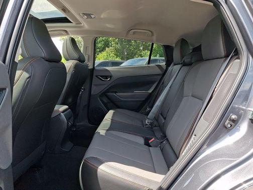 Magnetite Gray Metallic 2026 Subaru Crosstrek Limited