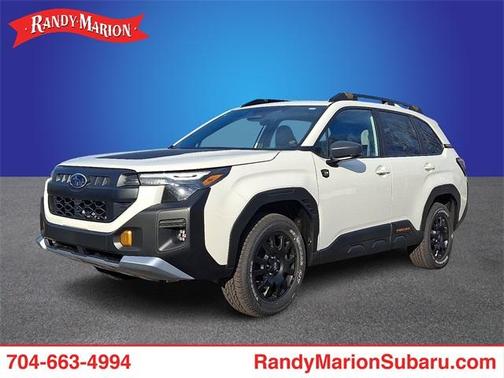 2026 Subaru Forester Wilderness