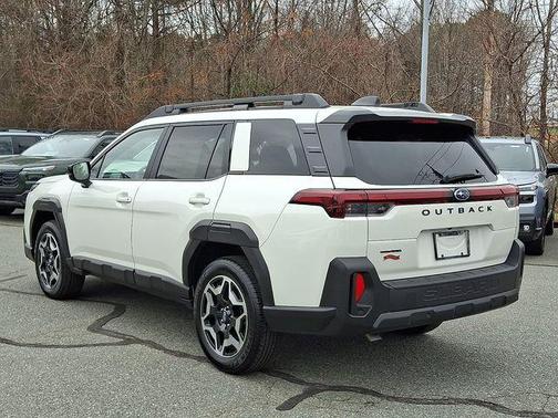 2026 Subaru Outback Touring