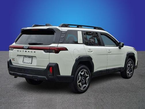 2026 Subaru Outback Touring