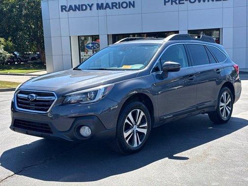 Magnetite Gray Metallic 2019 Subaru Outback 3.6R Limited