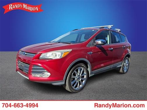 2015 Ford Escape SE