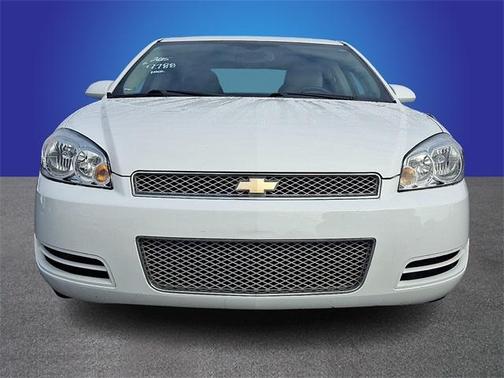 2015 Chevrolet Impala Limited LS