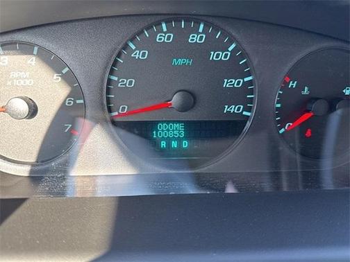 2015 Chevrolet Impala Limited LS