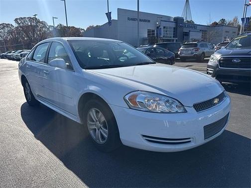 2015 Chevrolet Impala Limited LS