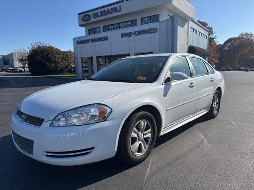 2015 Chevrolet Impala Limited LS