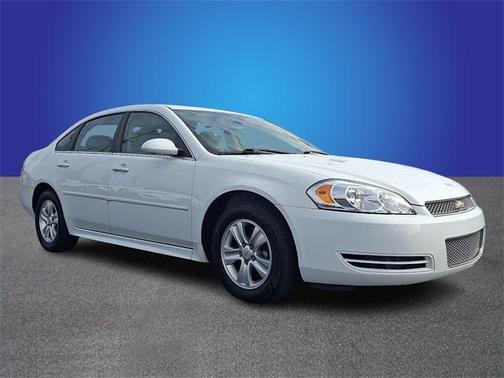 2015 Chevrolet Impala Limited LS