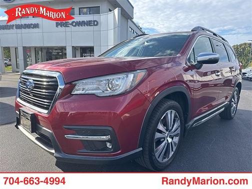 2020 Subaru Ascent Touring 7-Passenger