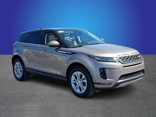 Lantau Bronze 2022 Land Rover Range Rover Evoque S