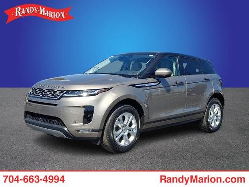 Lantau Bronze 2022 Land Rover Range Rover Evoque S