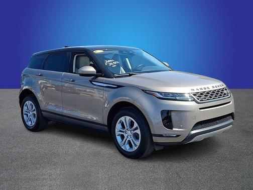 Lantau Bronze 2022 Land Rover Range Rover Evoque S