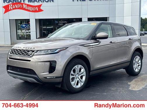 Lantau Bronze 2022 Land Rover Range Rover Evoque S