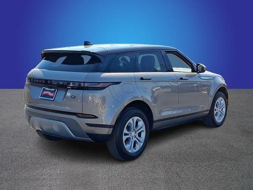 Lantau Bronze 2022 Land Rover Range Rover Evoque S