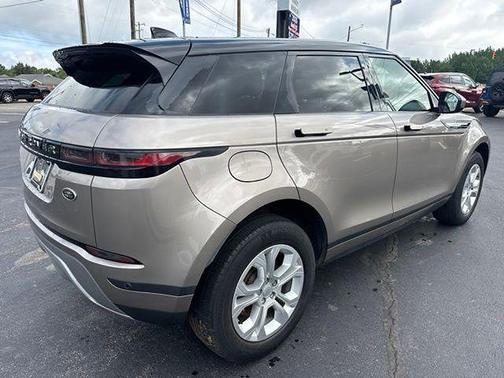 Lantau Bronze 2022 Land Rover Range Rover Evoque S