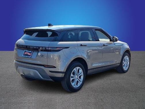 Lantau Bronze 2022 Land Rover Range Rover Evoque S