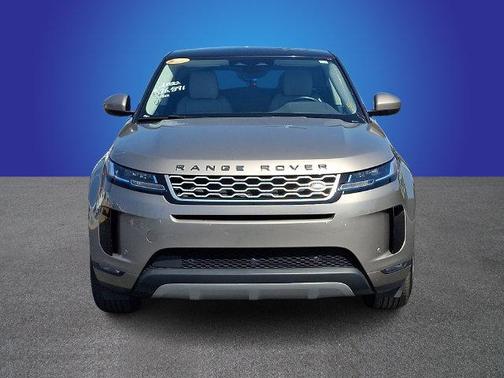 Lantau Bronze 2022 Land Rover Range Rover Evoque S
