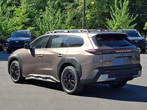 Brilliant Bronze Metallic 2026 Subaru Trailseeker
