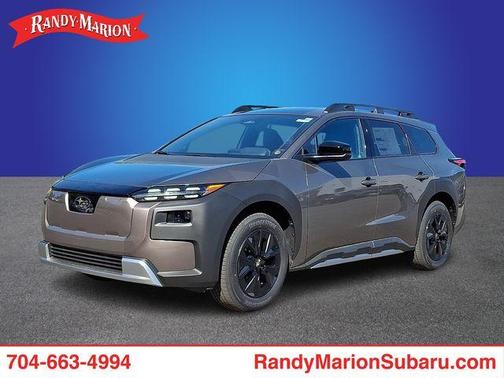 Brilliant Bronze Metallic 2026 Subaru Trailseeker