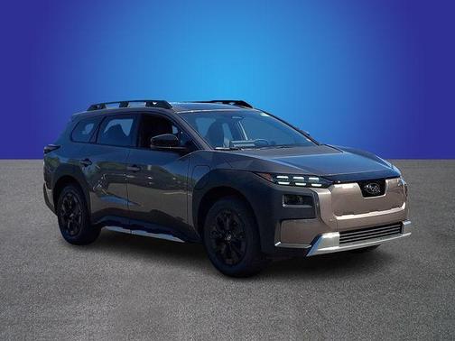 Brilliant Bronze Metallic 2026 Subaru Trailseeker