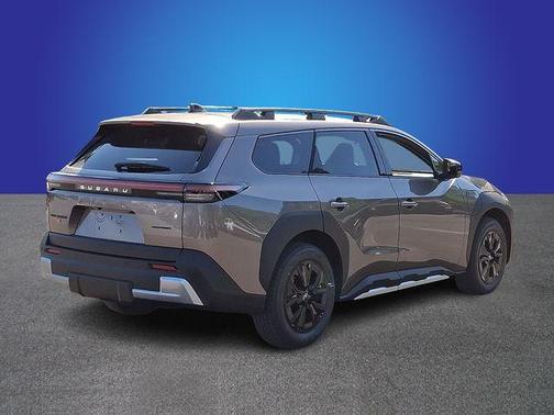 Brilliant Bronze Metallic 2026 Subaru Trailseeker