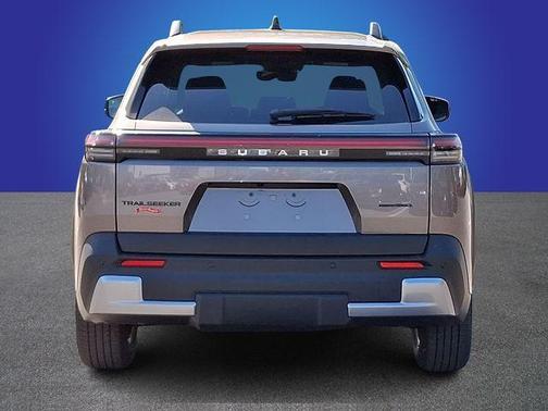 Brilliant Bronze Metallic 2026 Subaru Trailseeker