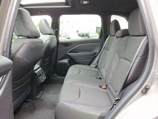 Riverrock Green 2026 Subaru Forester Premium